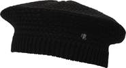 Lauren Ralph Lauren Basket Knit Beret