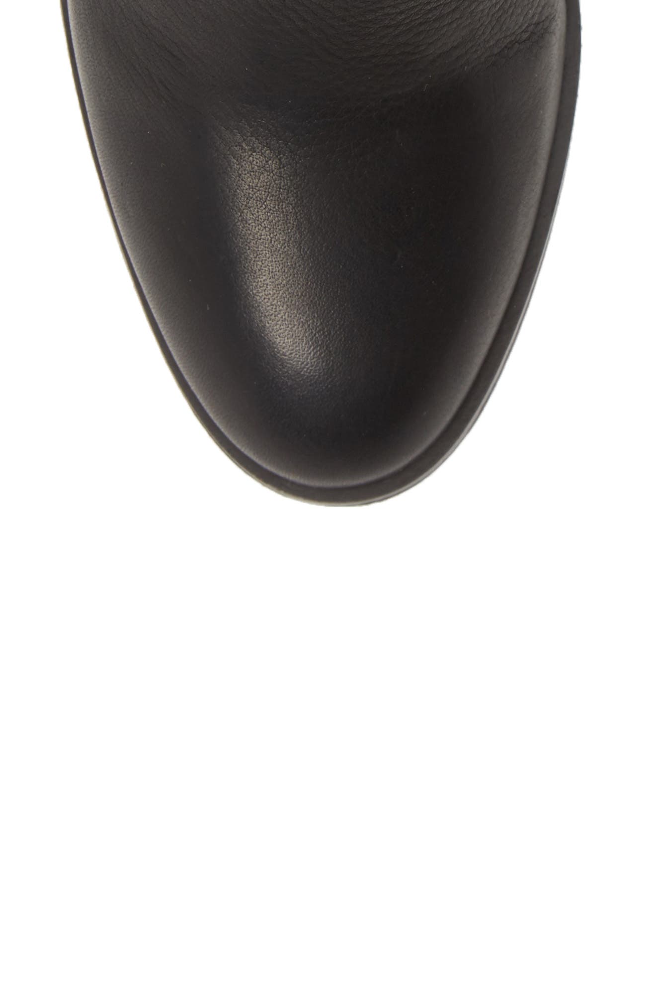 Lucky Brand Nilafa Waterproof Bootie, Alternate, color, 