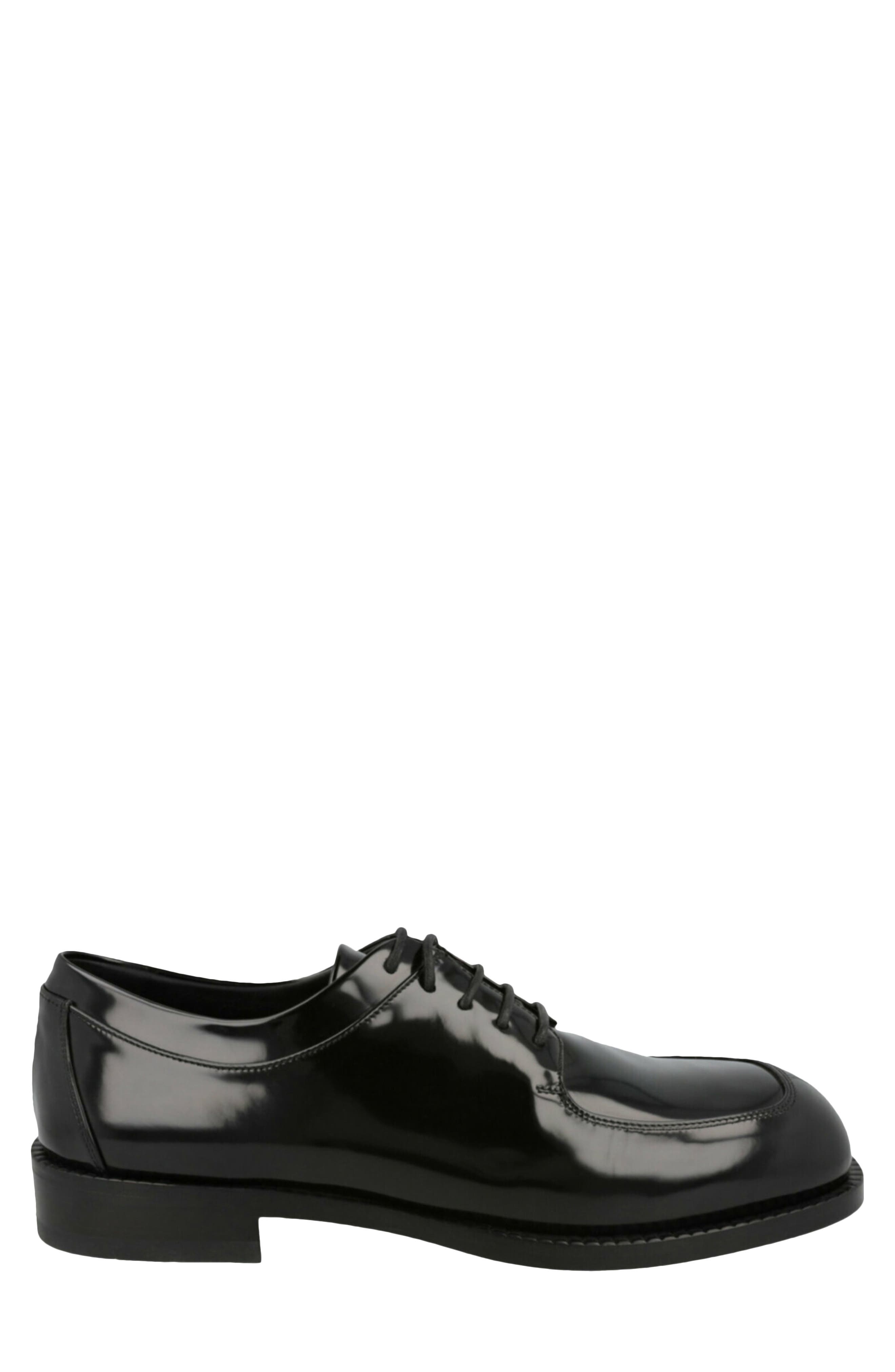 FERRAGAMO Dinamic Platform Derby, Alternate, color, 