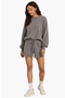 selected Heather Grey