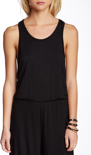 Keyhole Back Jumpsuit