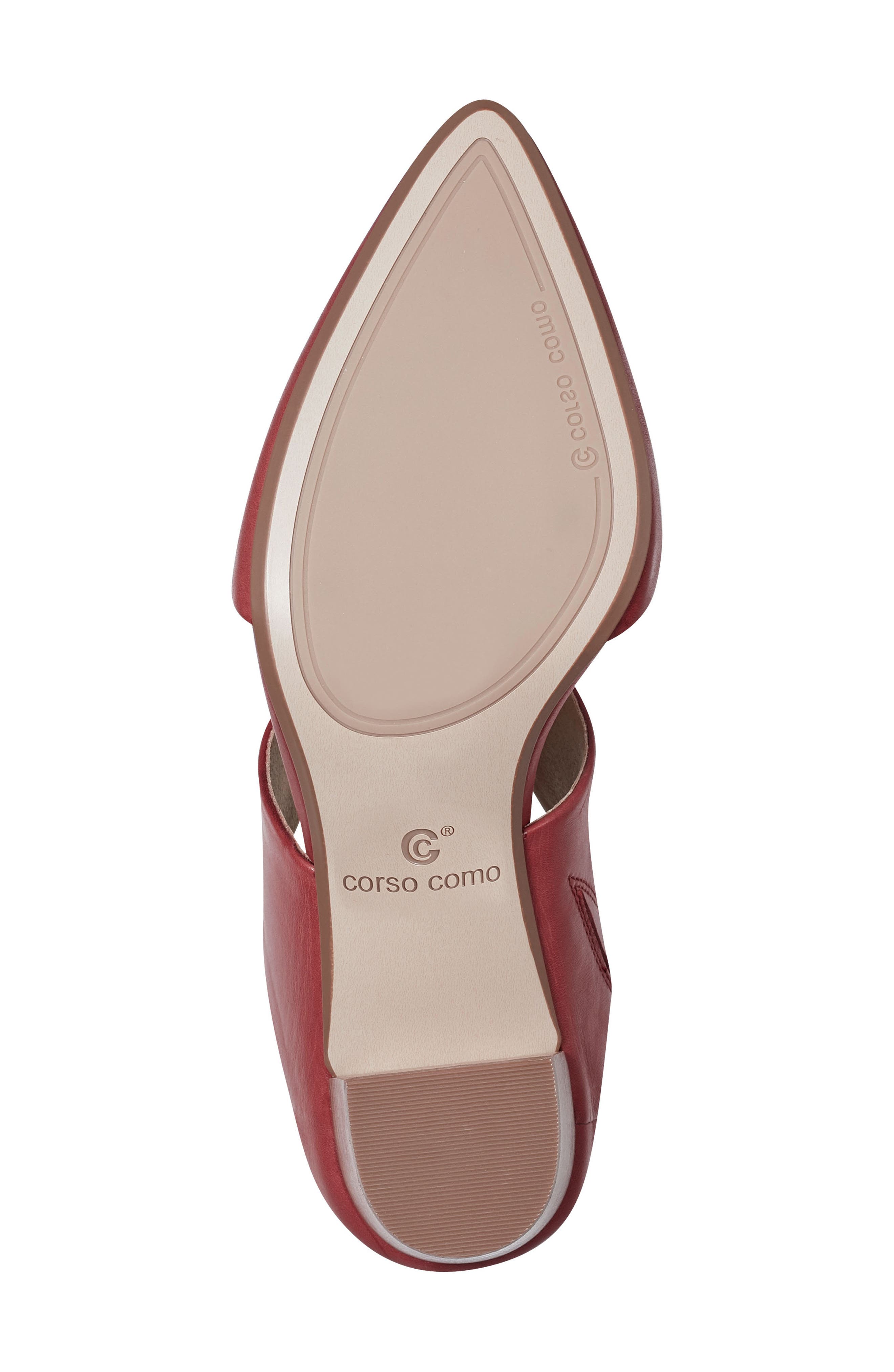 Rooney Mule, Alternate, color, CABERNET
