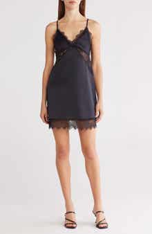 Simkhai Lucia Chemise Slipdress