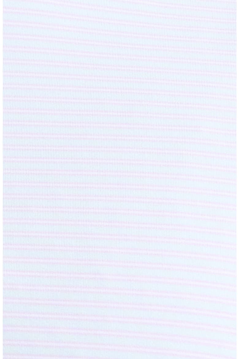 Wynn Stripe Summer Comfort Performance Jersey Polo, Alternate, color, PALE BLUE