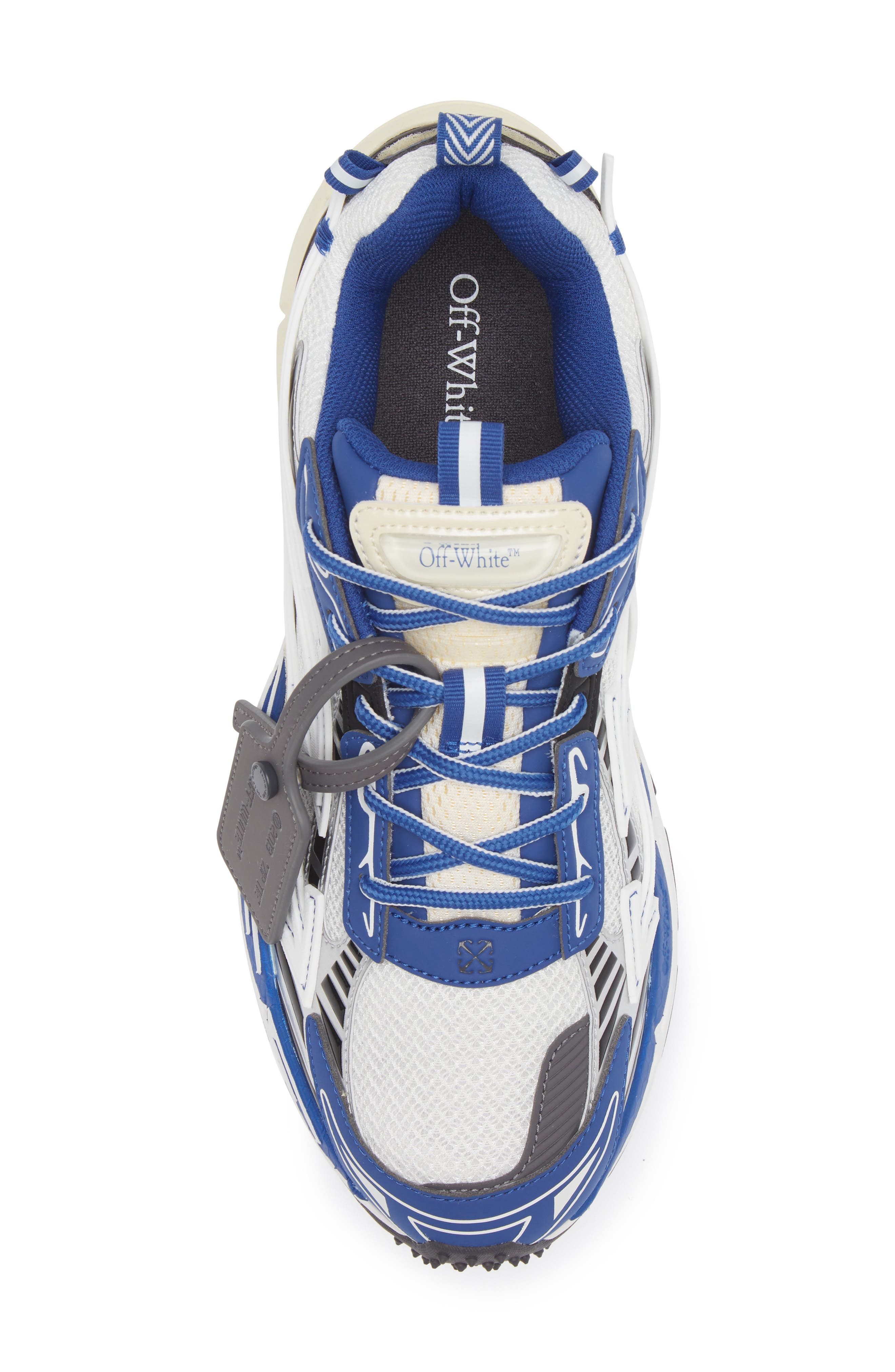 Off-White Be Right Back Sneaker, Alternate, color, 