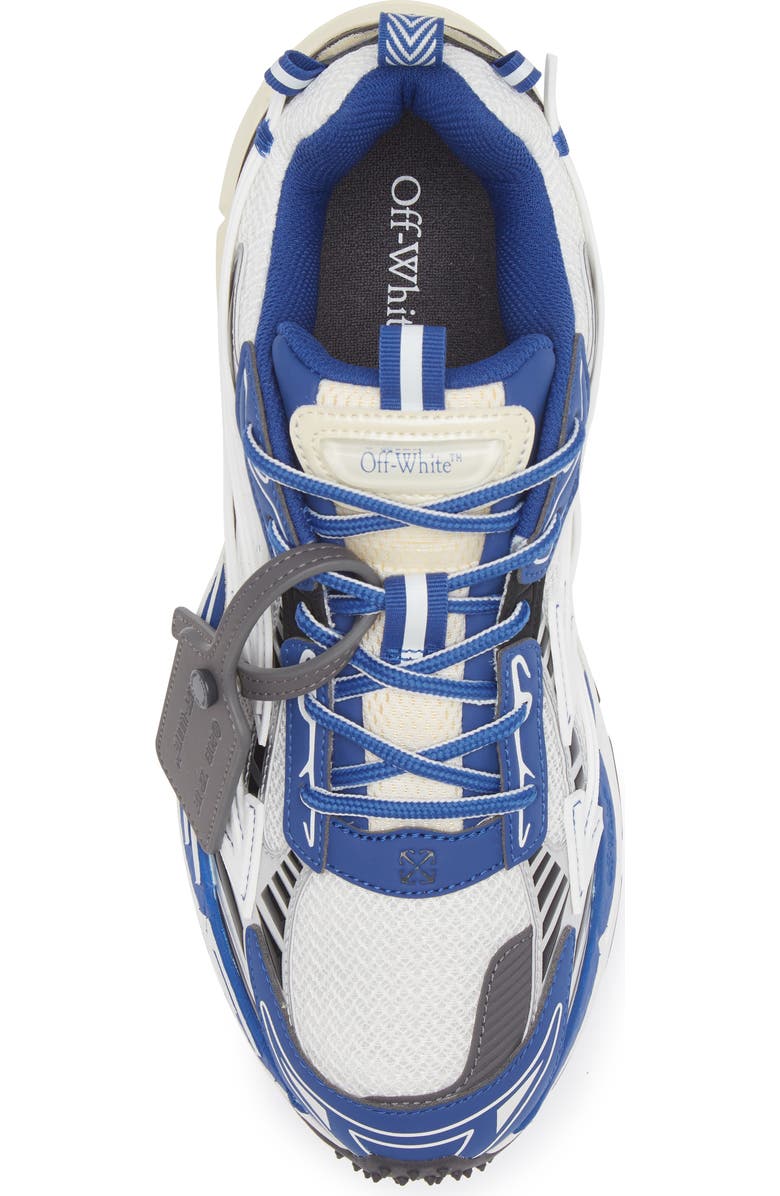 Off-White Be Right Back Sneaker, Alternate, color,