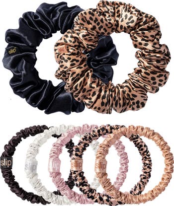 Pixie Scrunchie Super Set