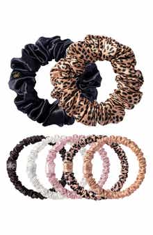 slip Pixie Scrunchie Super Set