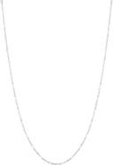 Atolea White Beaded Choker