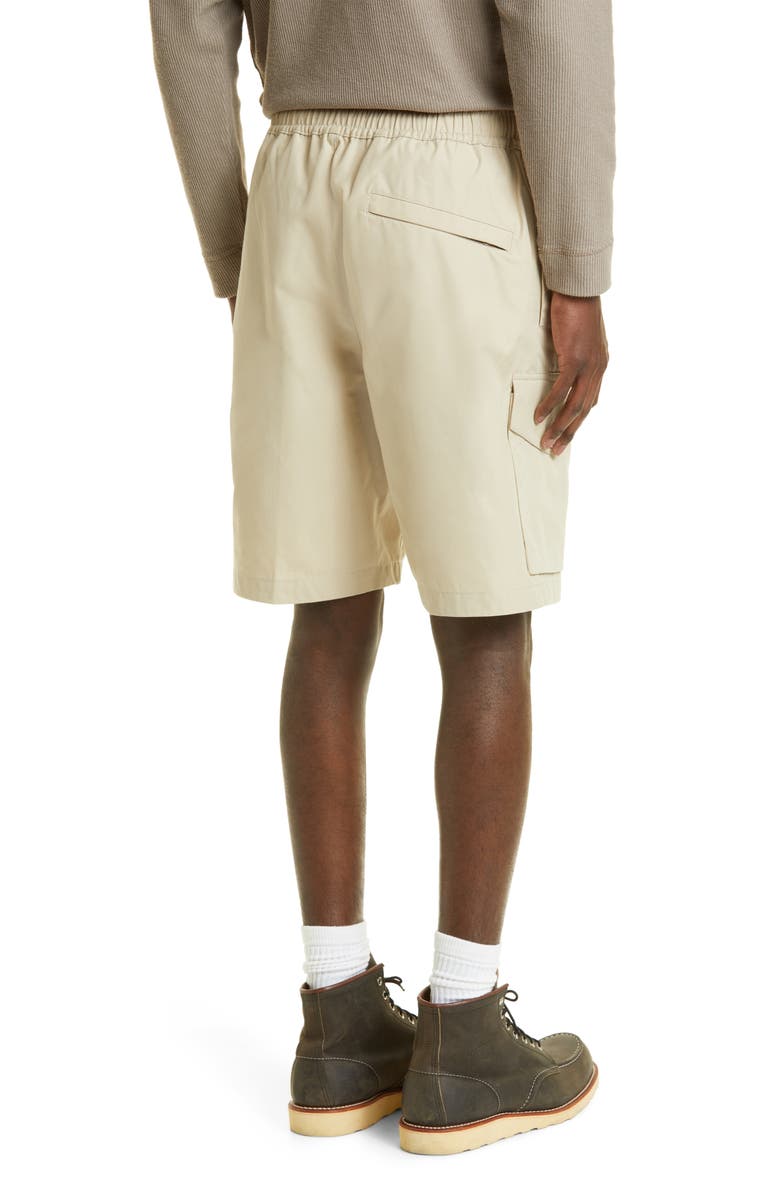 Stone Island Cotton Bermuda Shorts, Alternate, color, 