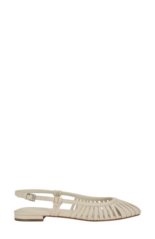 Calvin Klein Jillie Pointed Toe Flat