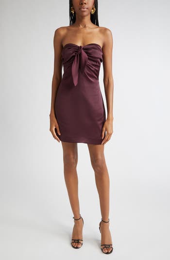 elouise mini dress white The Eloise Mini Lace Dress