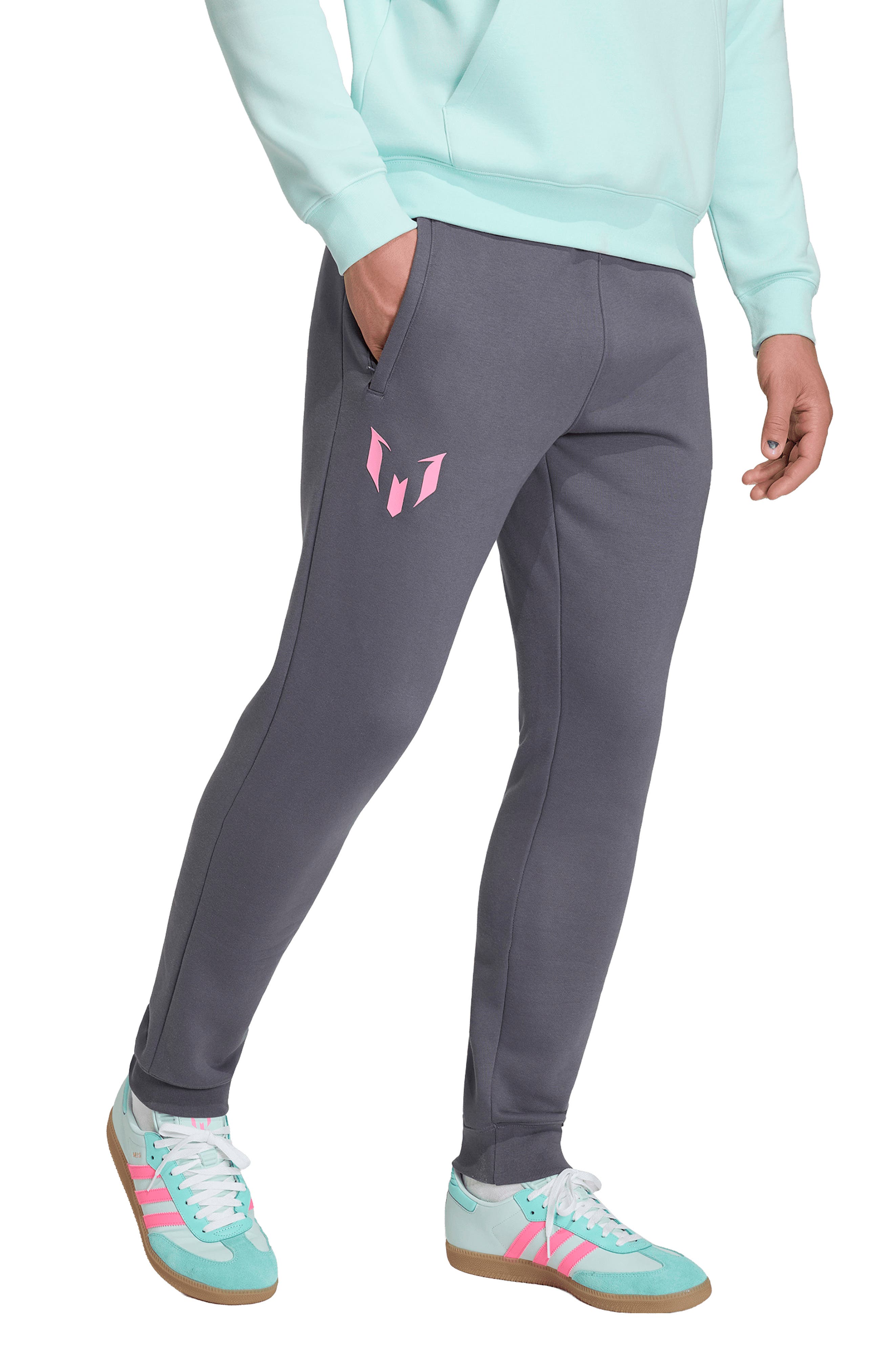Messi Fleece Joggers