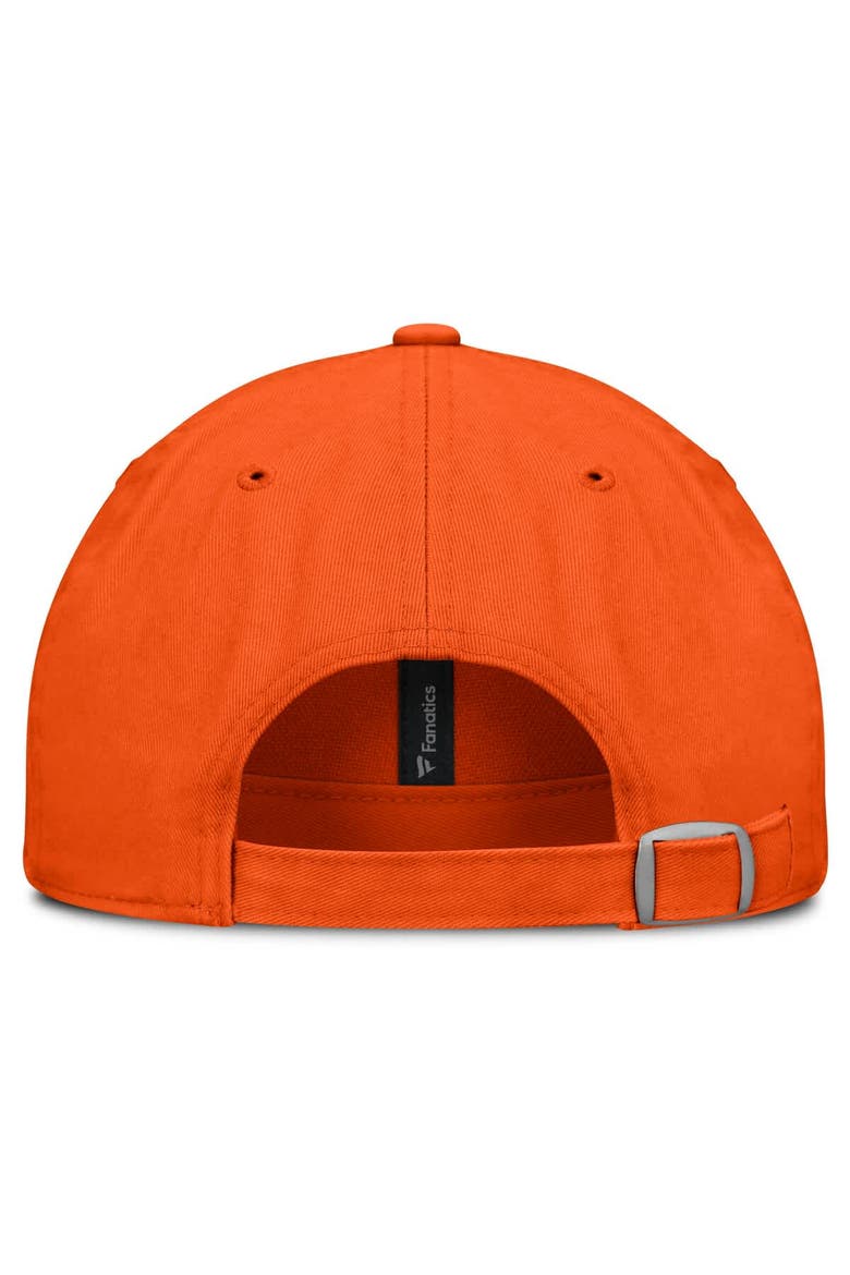 Men's Fanatics Orange Oklahoma State Cowboys Archer Adjustable Hat, Alternate, color, Orange