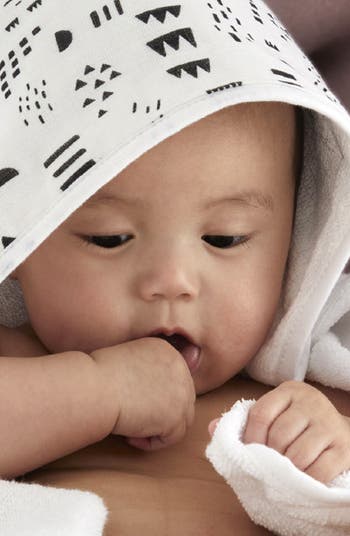 50-Piece Organic Cotton Baby Essentials Gift Box