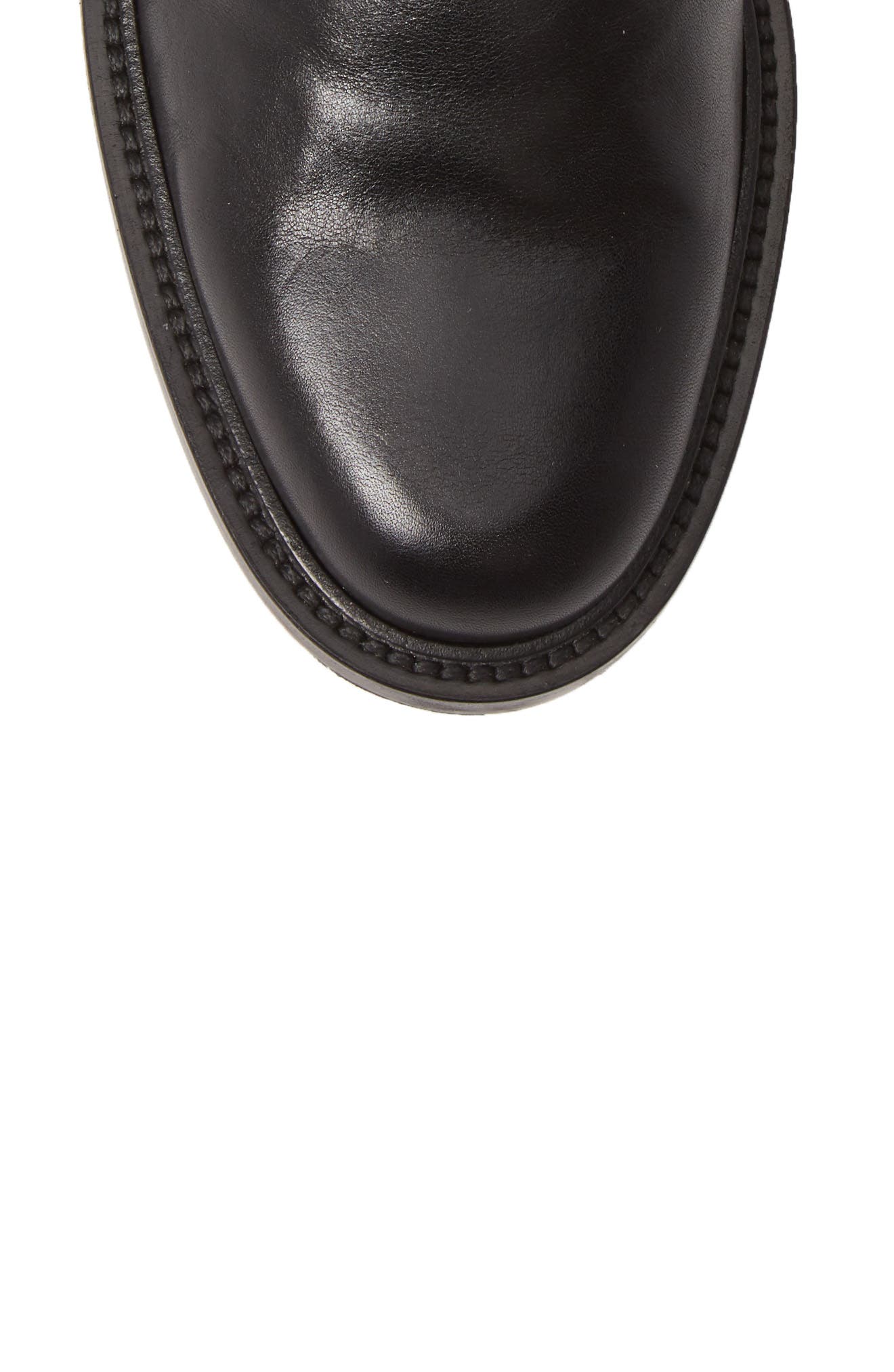 Saint Laurent Army Plain Toe Boot, Alternate, color, 