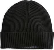 Nordstrom Merino Wool Cuff Beanie