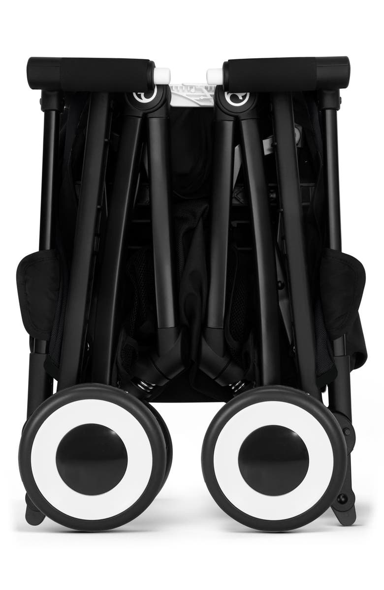 CYBEX Libelle 2 Ultracompact Lightweight Travel Stroller, Alternate, color, 