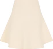 ALIGNE Amy Flared Strapless Top
