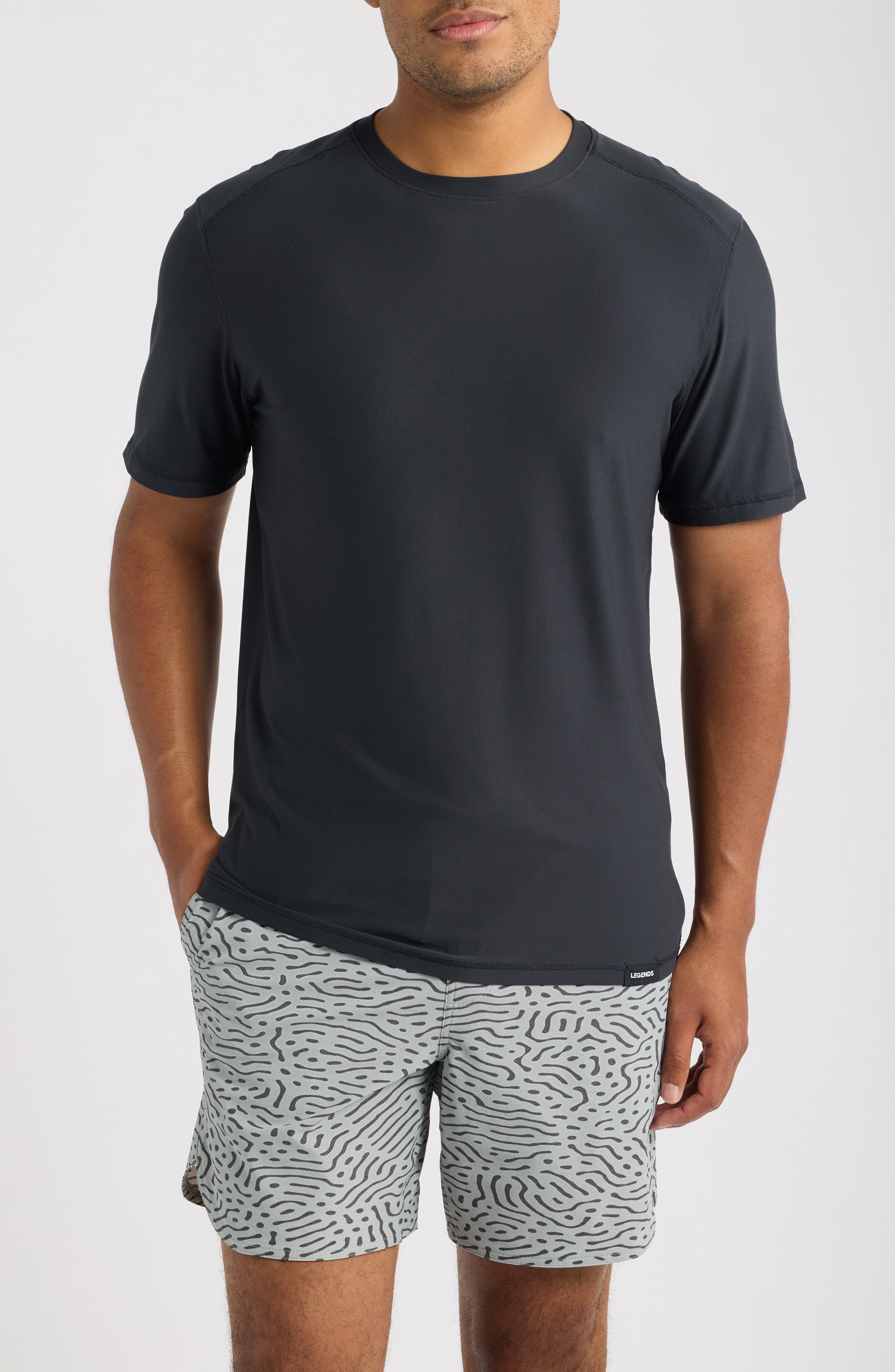 selected BLACK
