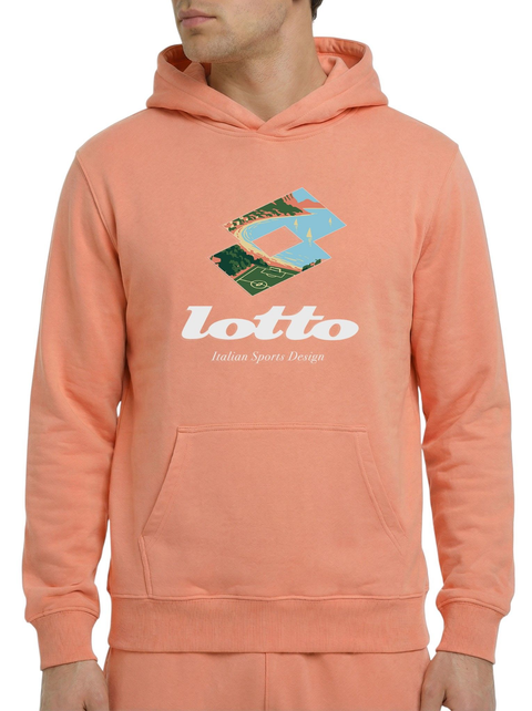 Invitational Men's Organic Cotton Hoodie