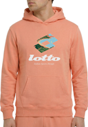 LOTTO Invitational Men's Organic Cotton Hoodie