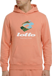 LOTTO Invitational Men's Organic Cotton Hoodie