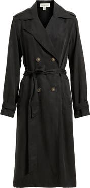 Cloth & Stone Trench Coat