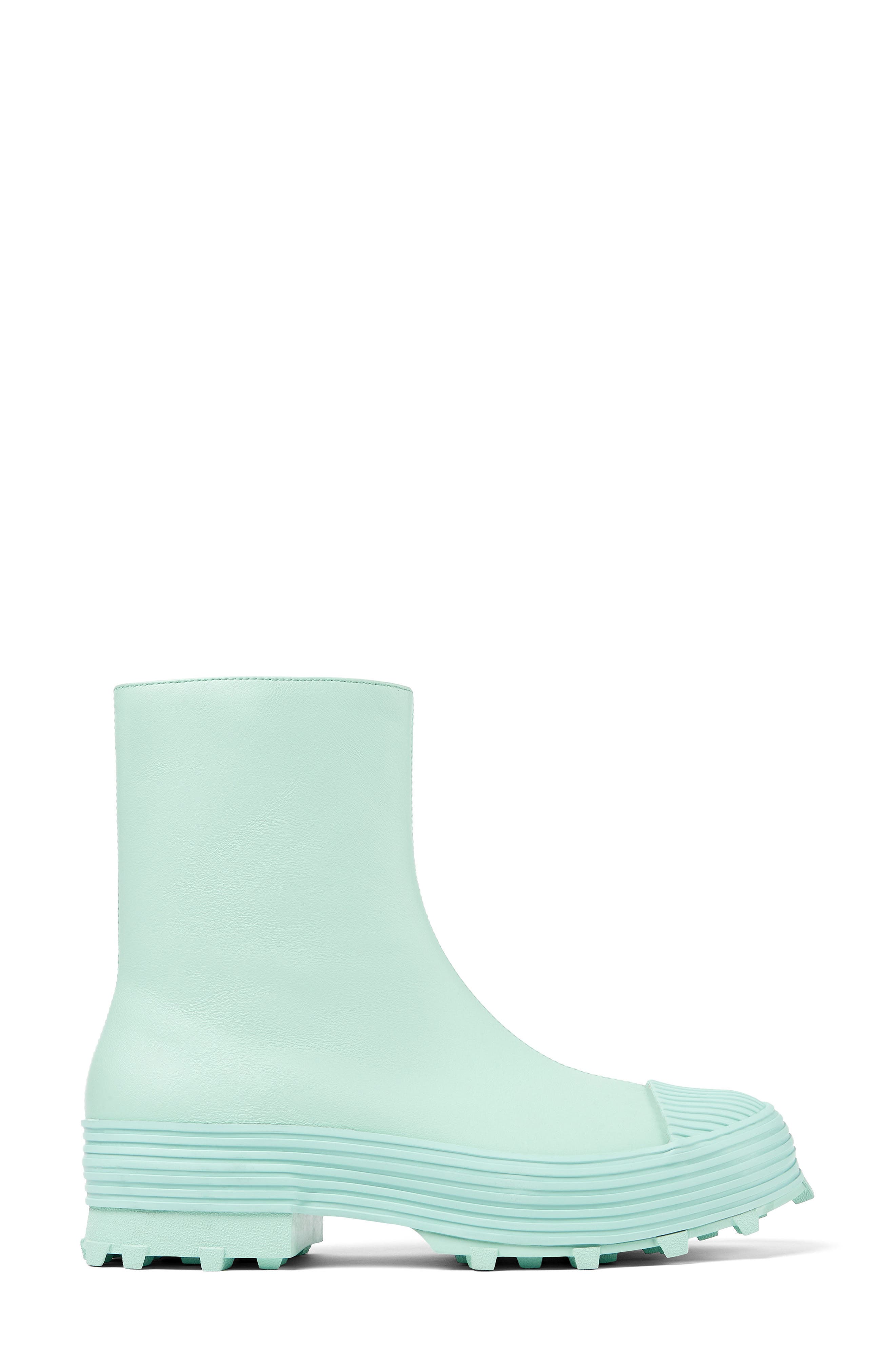 CAMPERLAB Traktori Knee High Boot, Alternate, color, Lt/Pastel Blue