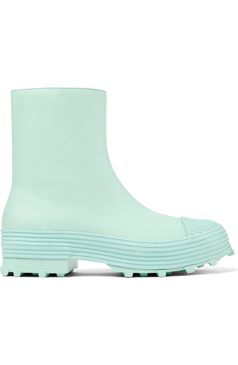 CAMPERLAB Traktori Knee High Boot, Alternate, color, Lt/Pastel Blue