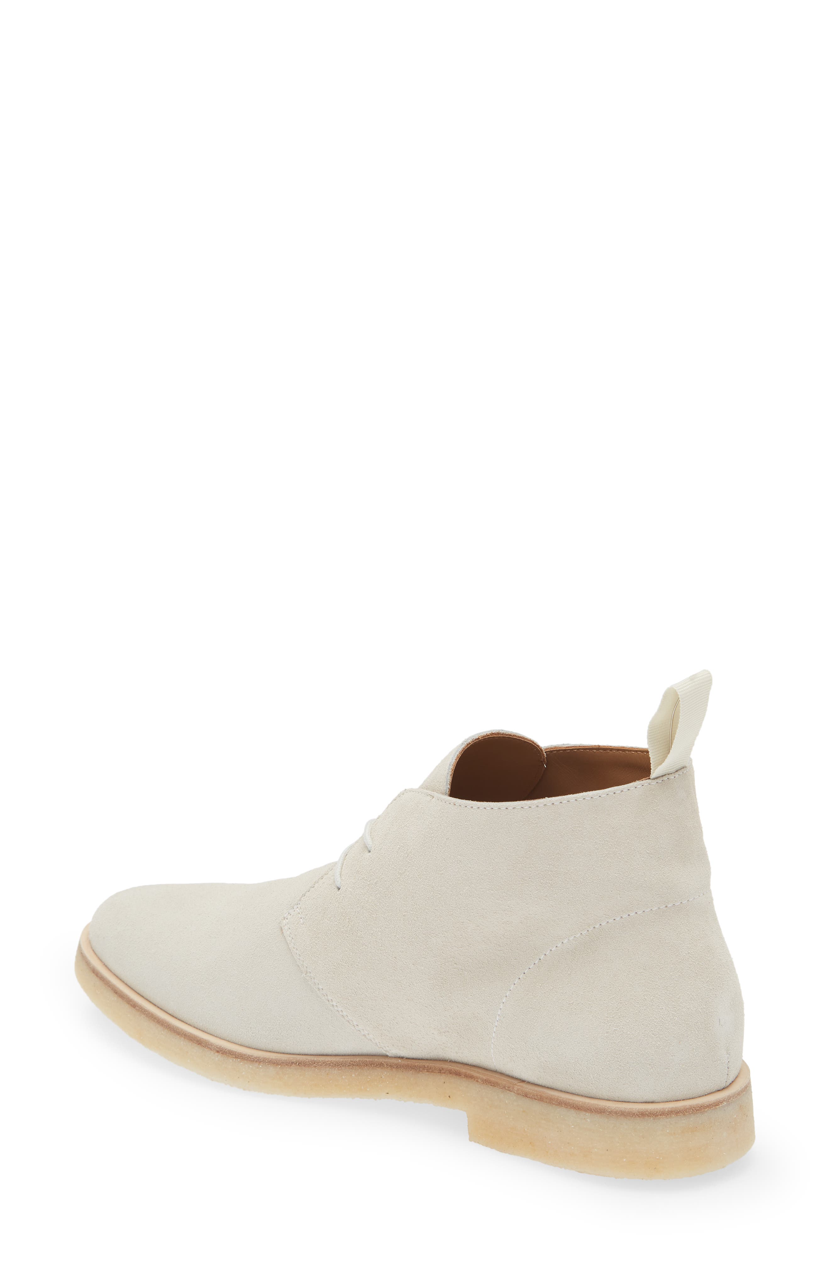 Common Projects Suede Chukka Boot, Alternate, color, 