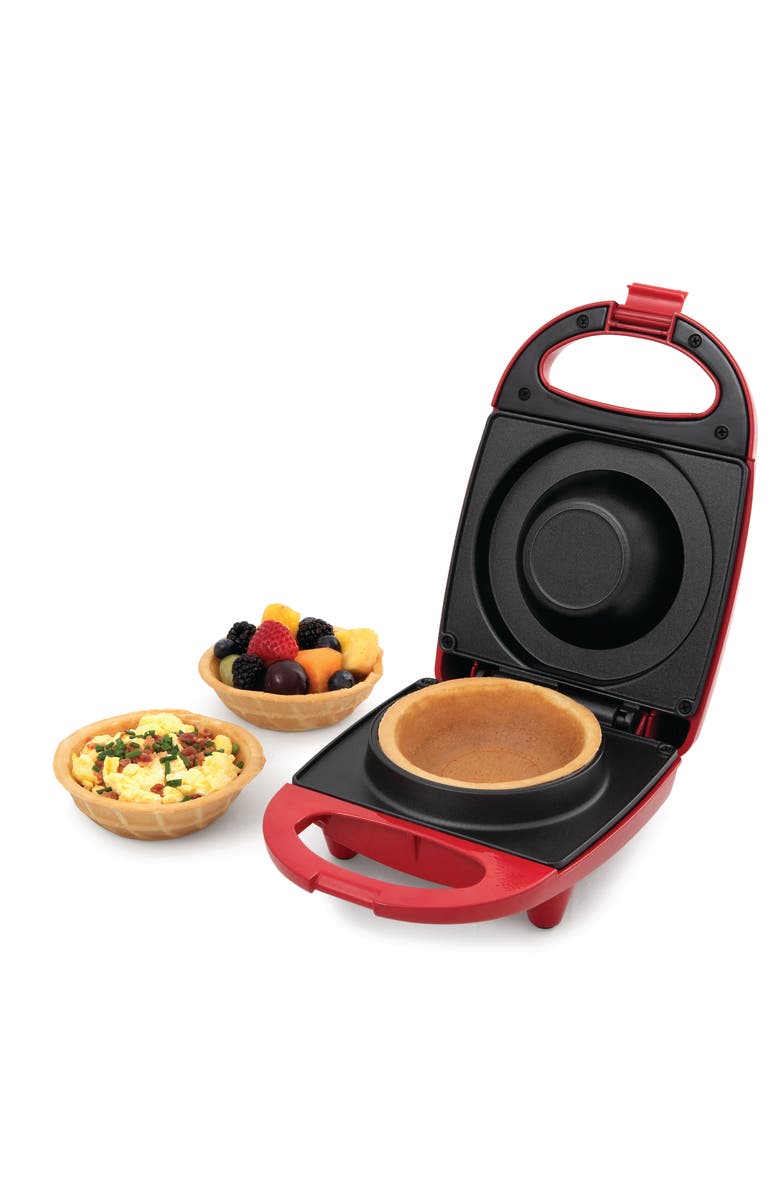 Salton Waffle Bowl Maker, Main, color,