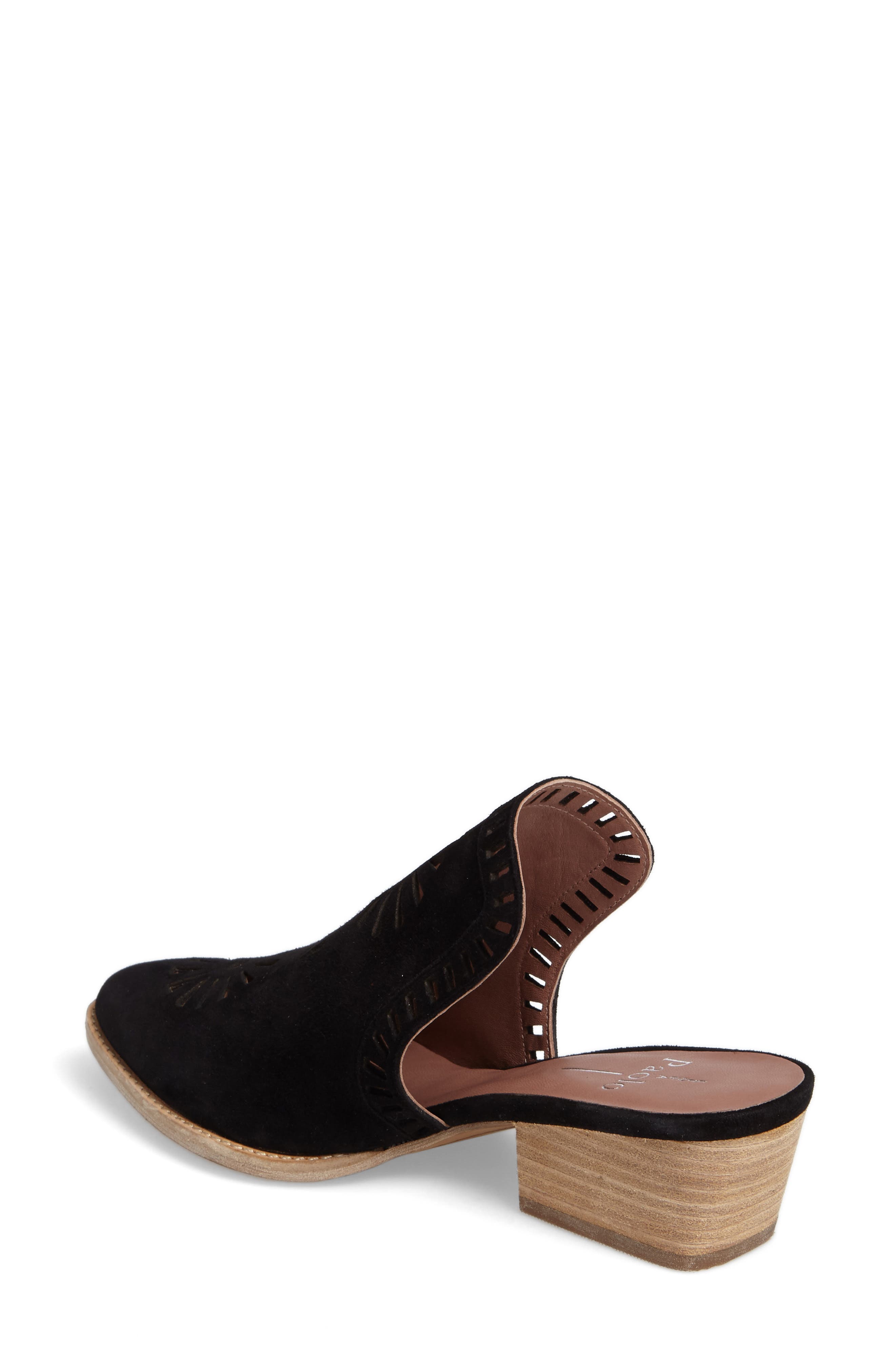 Linea Paolo Wish Mule, Alternate, color, 