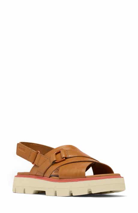 SOREL REIN CB Crisscross Sandal