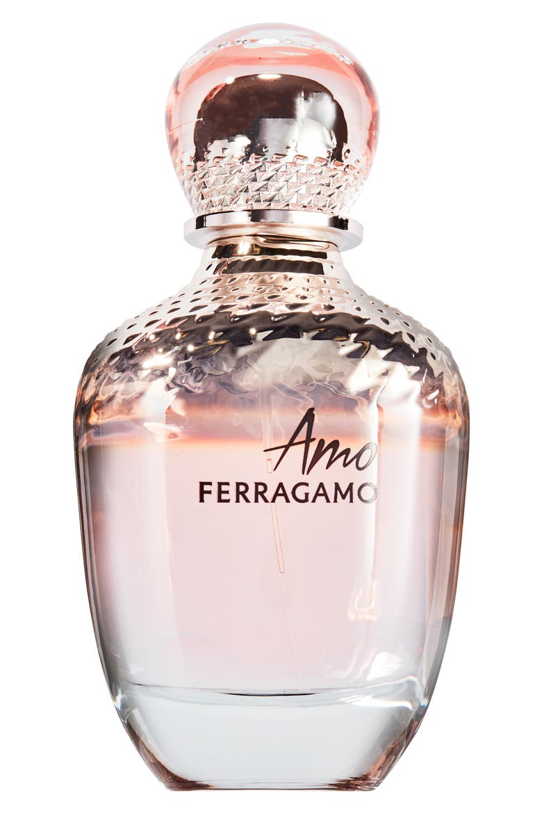 Amo Ferragamo Eau de Parfum, Main, color, NO COLOR