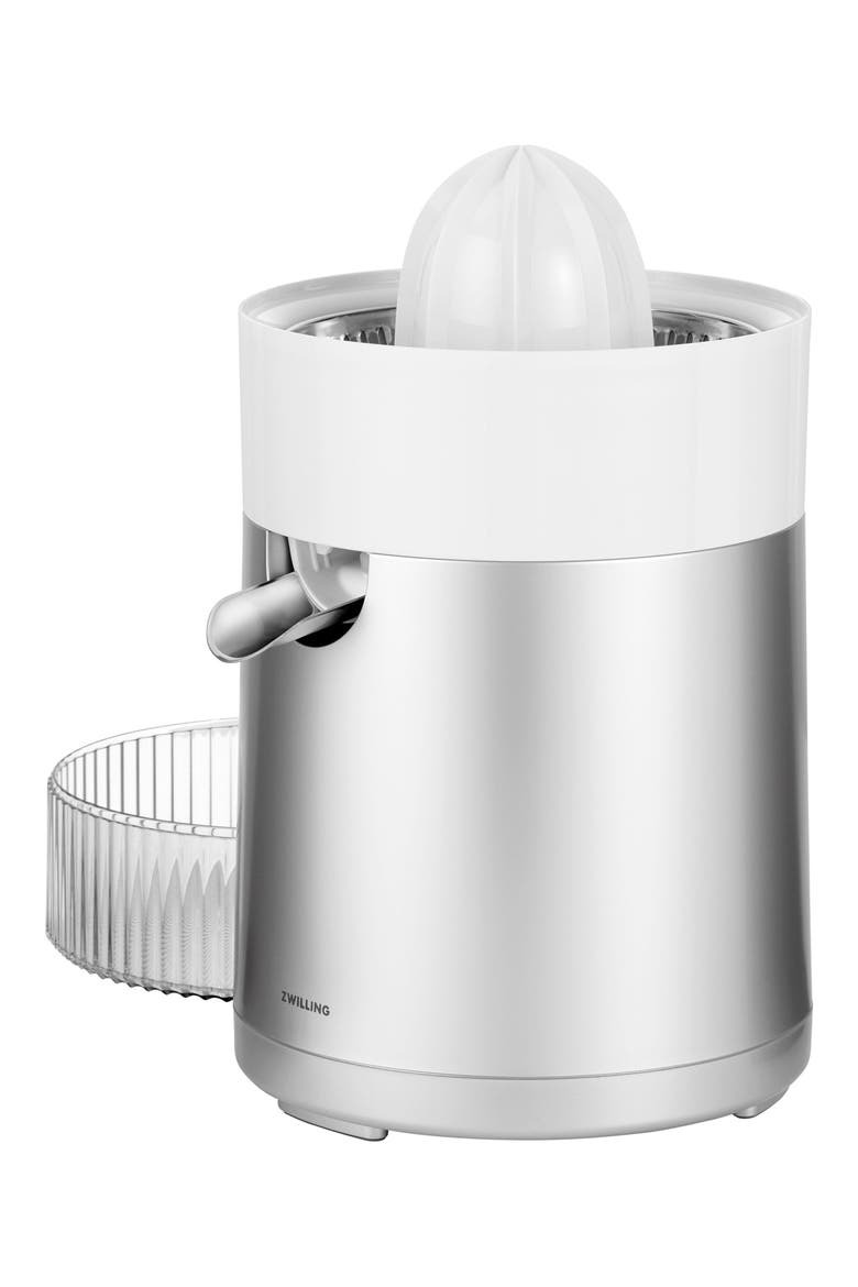 Enfinigy Citrus Juicer, Main, color, STAINLESS STEEL