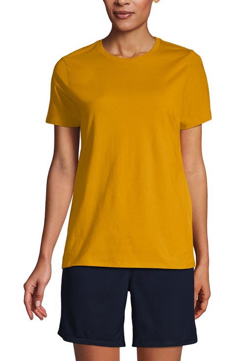 School Uniform  Short Sleeve Feminine Fit Essential T-shirt