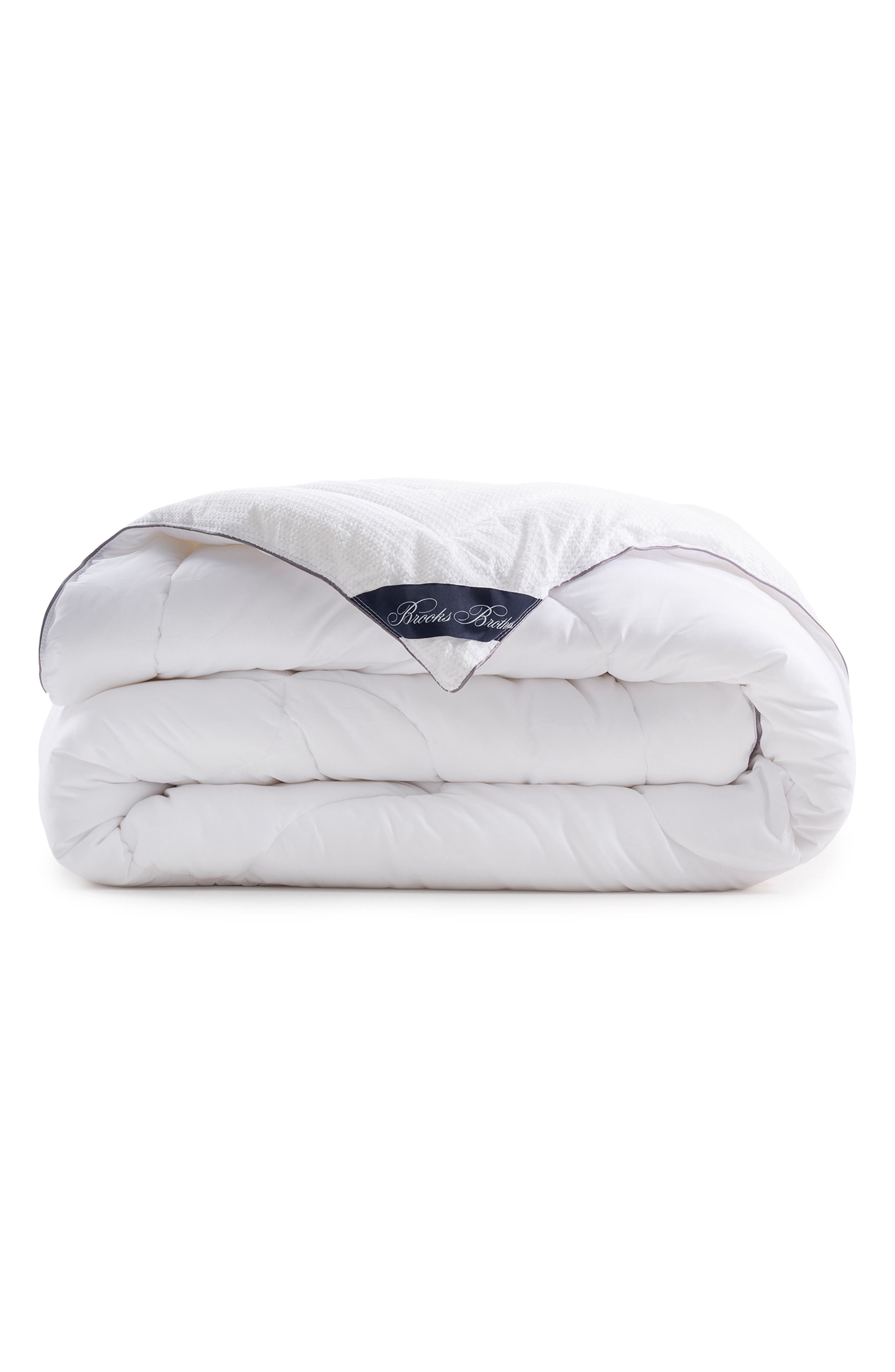 Brooks Brothers Wellsoft Turkish Cotton Comforter
