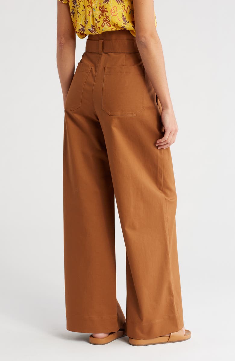 A.L.C. Emily Wide Leg Pants, Alternate, color,