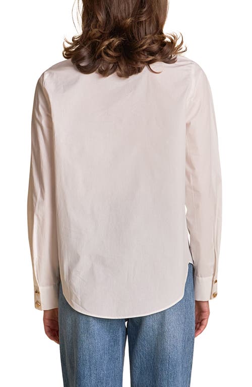 Endless Rose Button-up Woven Shirt