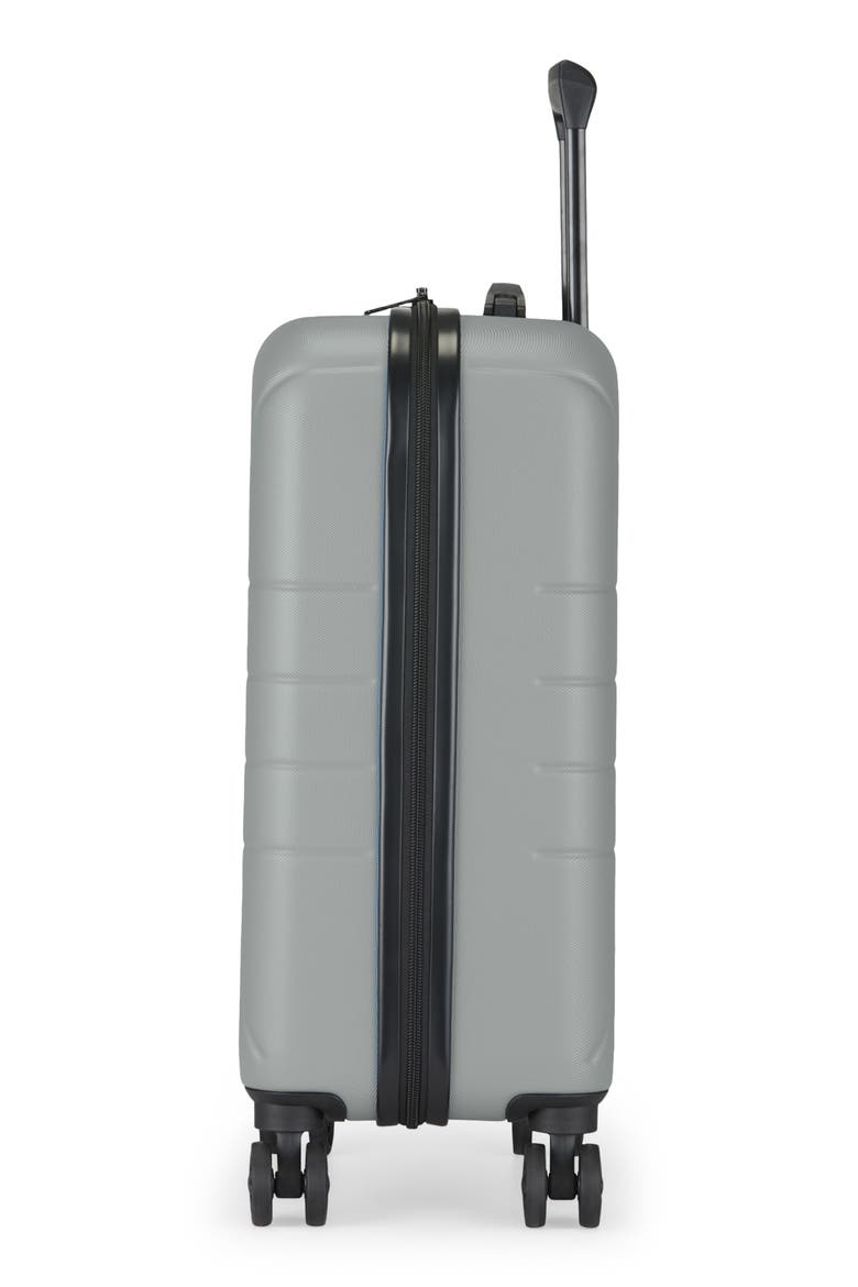 Osaka 2-Piece Luggage Set, Alternate, color, GREY