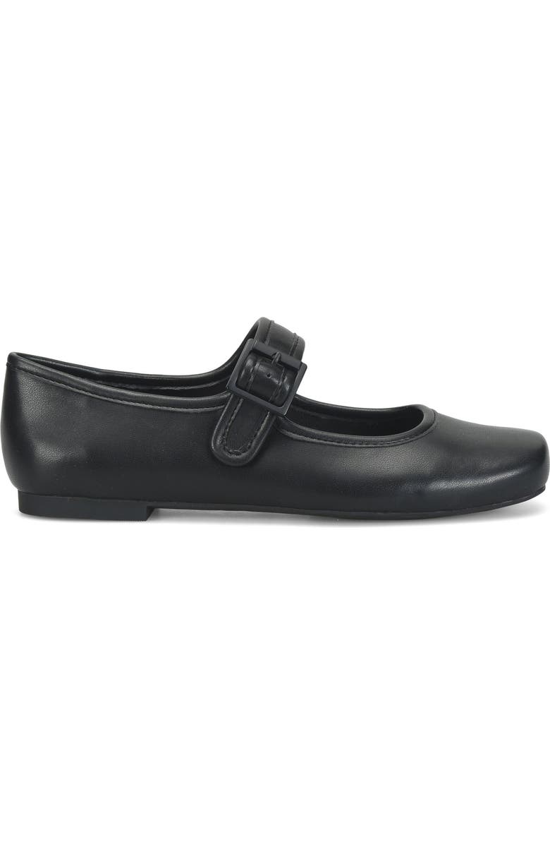 KORKS Portia Flat, Alternate, color, Black