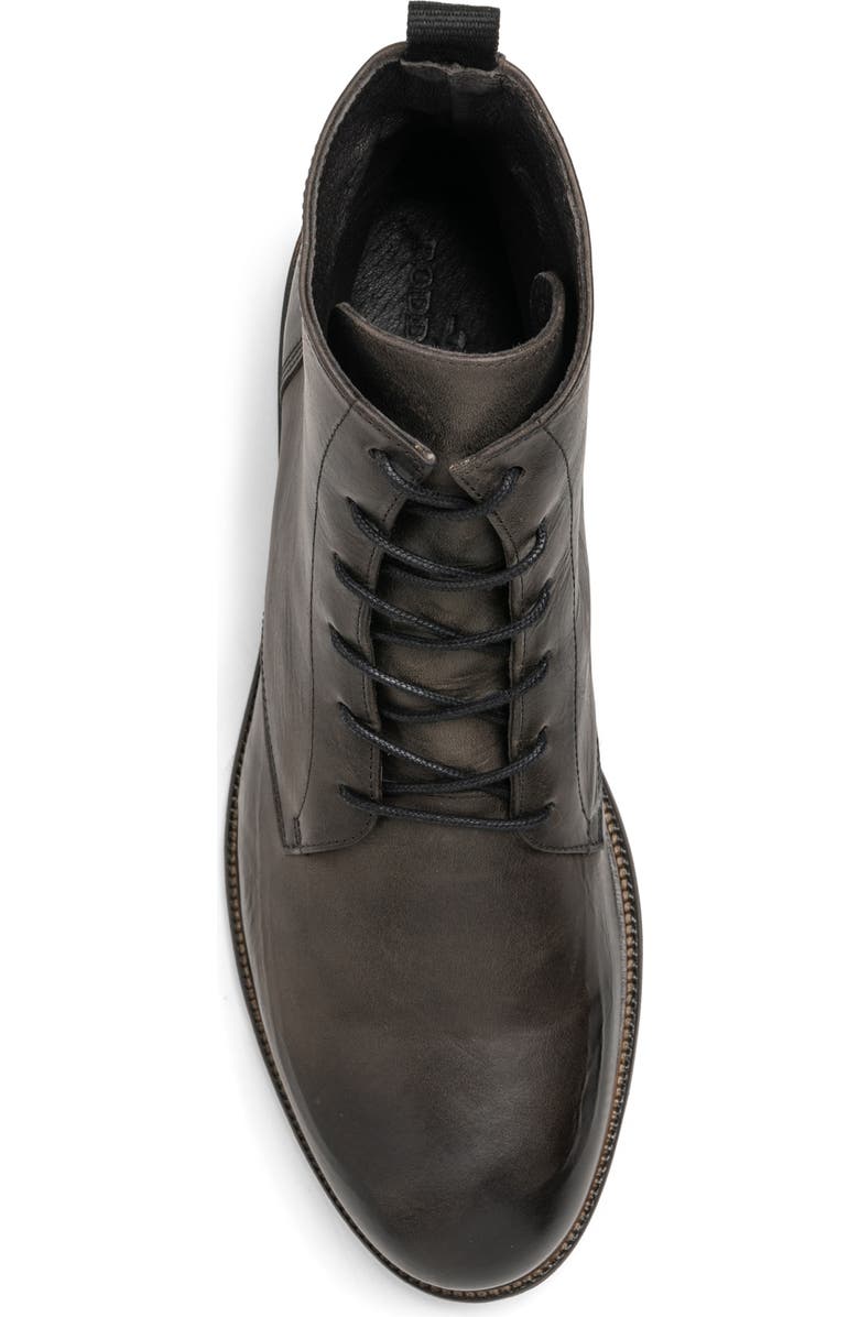 Rodd & Gunn Portal Military Derby Boot, Alternate, color,