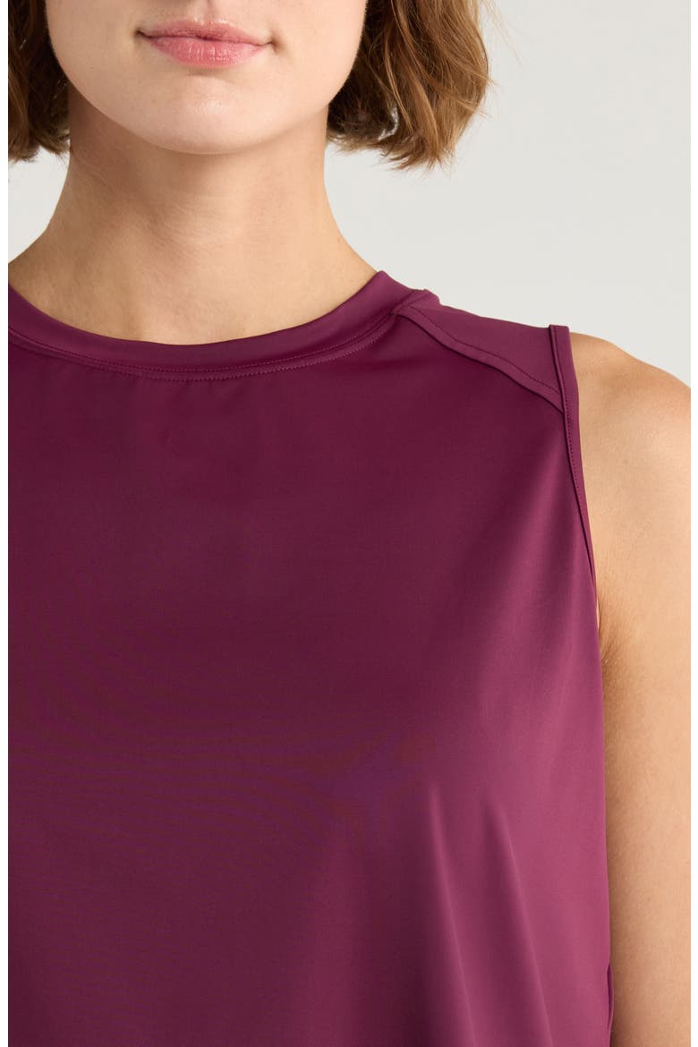 Active Air Tank, Alternate, color, PLUM BERRY