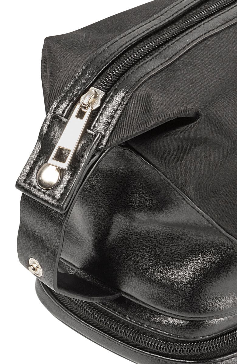 Cathy's Concepts Monogram Toiletry Bag, Alternate, color,