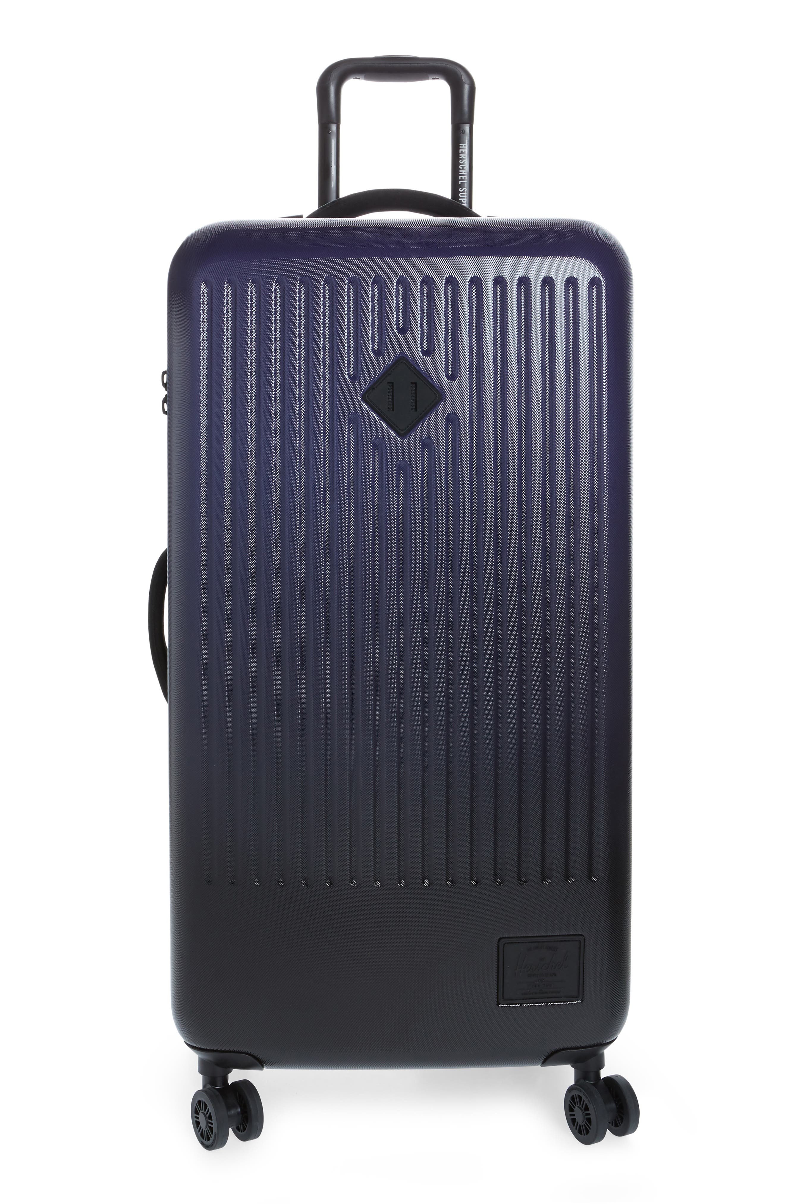 Herschel Supply Co. Trade 34-Inch Large Wheeled Packing Case, Main, color, 