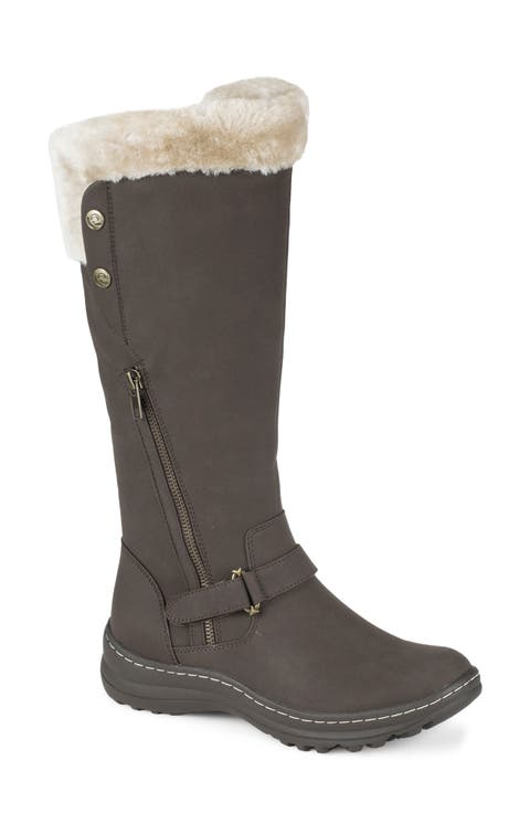 Alliah Cold Weather Tall Boot