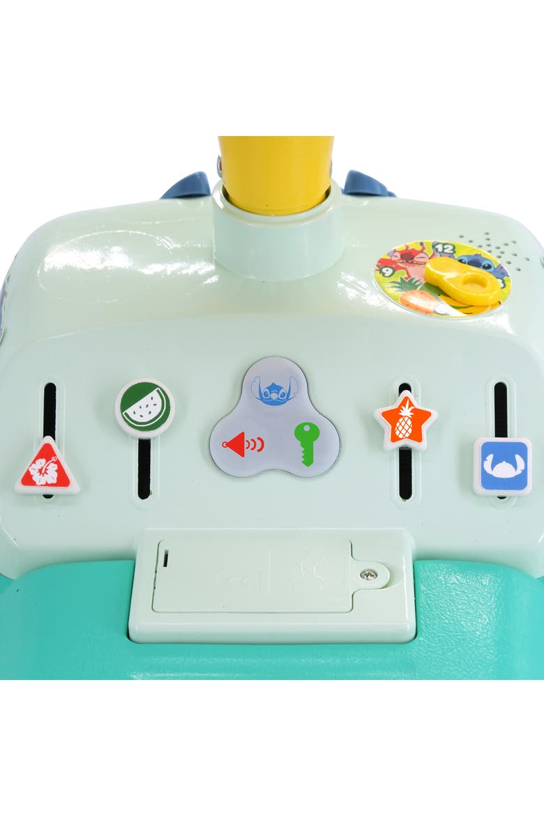 Lights & Sounds Ride-On Stitch Disney Vehicle, Alternate, color, Multicolored