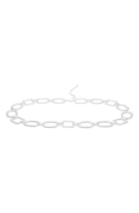 Chain Link Belt