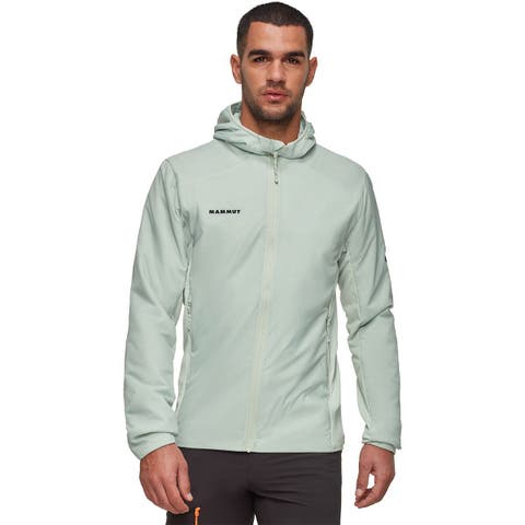 Rime Air In Hybrid Hooded Jacket - Men's